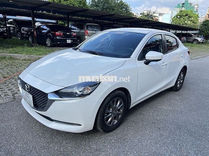 Mazda 2 2020 Cực chất 3,8 vạn km, lên 30 triệu đồ