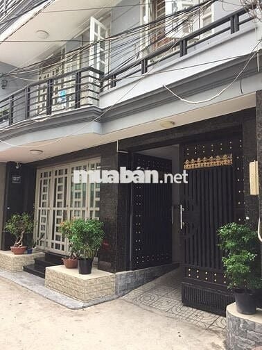 Phòng trọ 25m2 Phạm Văn Hai, Q. Tân Bình