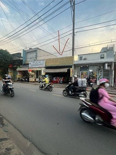 Bán nhà mặt tiền (125m2), 3PN, mặt đường Liên Khu 4 - 5, Quận Bình Tân