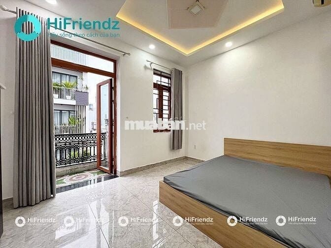CHDV FULL NỘI THẤT BAN CÔNG DƯƠNG QUẢNG HÀM THUẬN TIỆN QUA IUH, VLU