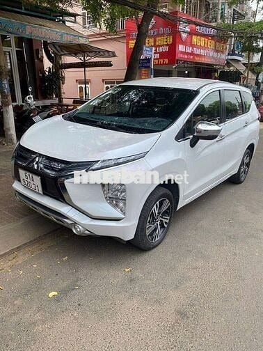 Mitsubishi Xpander 2021 1.5 AT - 45000 km