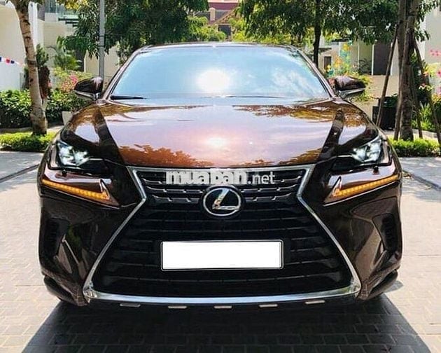 Lexus NX 2019 - 80000 km