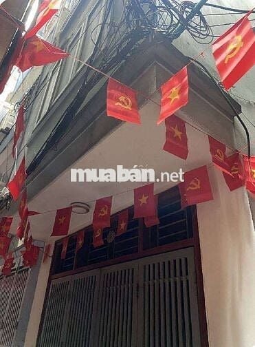 GIẢM CHÀO! GIÁ MỚI 6.3 tỷ - CẦN BÁN GẤP NHÀ LÔ GÓC 3 TẦNG PHỐ MỸ ĐÌNH