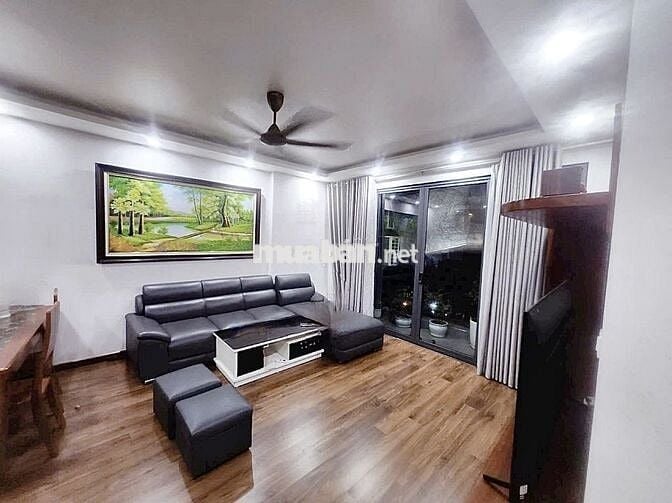 Căn hộ 3 phòng ngủ 100m Gelexia Riverside, Hoàng Mai, HN full nội thất