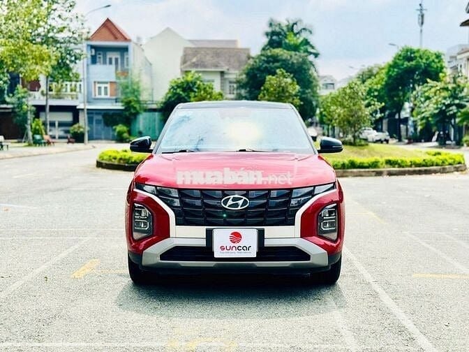 HYUNDAI CRETA 1.5AT CAO CẤP 2022 -  34.000KM ZIN