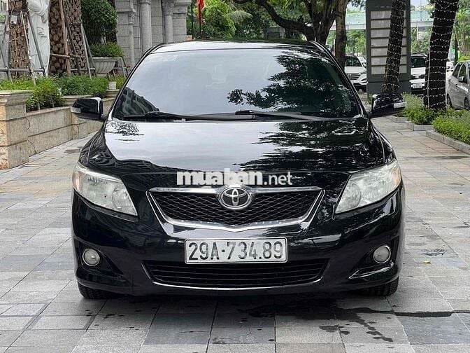 Toyota Corolla Altis 2009 2.0V - 150000 km