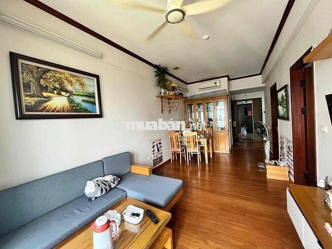 Chính chủ gửi cho thuê căn 2PN góc toà 789 Xuân đỉnh