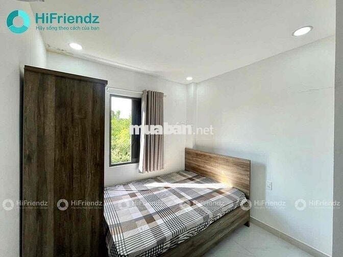 CHUNG CƯ GIÁ RẺ - NGAY NÚT XOAY ĐẦM SEN - QUẬN 5