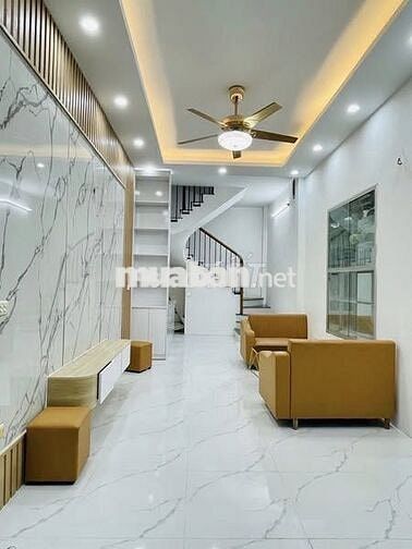 LÔ GÓC- NGÕ BA GÁC - 3 PHÒNG NGỦ - SAU QH RA MẶT PHỐ - NHỈNH 6 TỶ