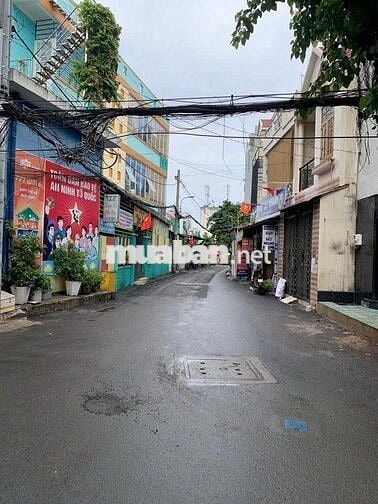 BÁN NHÀ Ô TÔ TRÁNH, PHAN VĂN HỚN Q12, 60M2, 3.98 TỶ