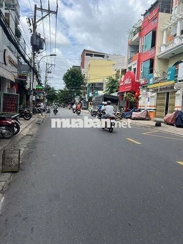 Cần cho thuê nhà nguyên căn hẻm 8m thông