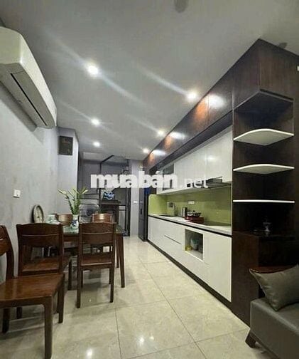 Bán nhà Phùng Chí Kiên 30m², 5 tầng mới, ô tô tránh đỗ cửa