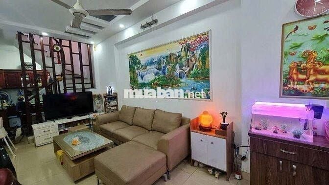 Nhà đẹp 5 tầng, 3ngủ, đủ đồ, ở hoặc KD Nam Dư