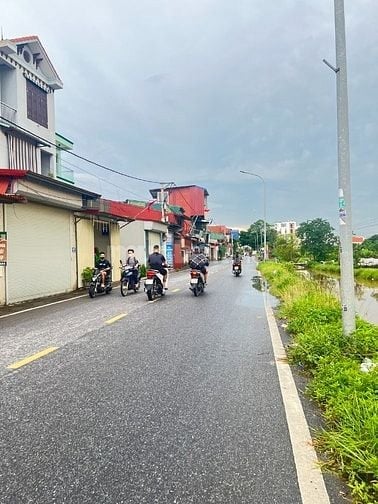 Đất TT Quất Lâm- Gần Khu CN Vsip- Phù hợp Kinh doanh dòng tiền-Giá 1.x