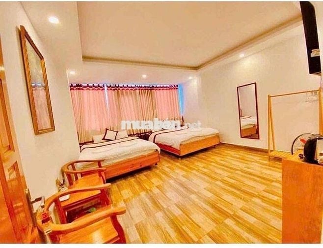 🏨 Cho thuê khách sạn – đường Nguyễn Thị Nghĩa, Đà Lạt 💰 Giá: 30 triệu/