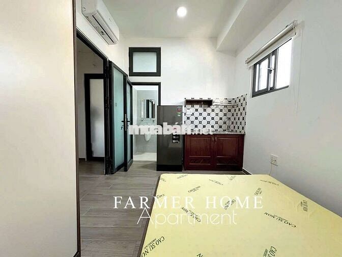 PHÒNG STUDIO CỬA SỔ FULL NT_THANG MAY_MẶT TIỀN GẦN CẦU NGUYỄN VĂN CỪ