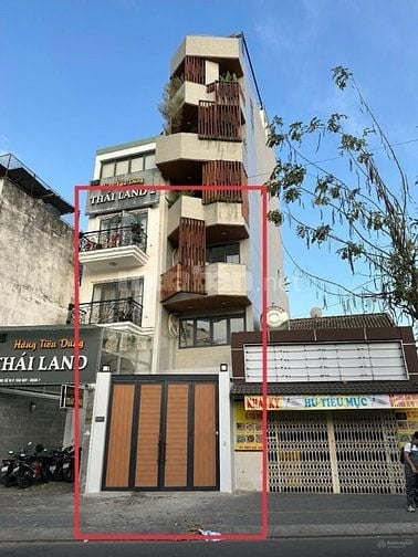 Cho thuê nhà mặt tiền Đường số 10, Tân Quy, Quận 7, HCM