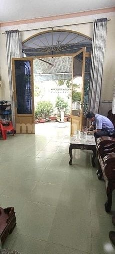 Hẻm Chỉ Một Nhà, Lê Văn Lương, 02 Tầng, DT 4,4x24m