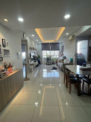 Chung cư Screc, Trường Sa, Quận 3: 2p ngủ, 2wc, NT, 12tr/th, 80m2. 