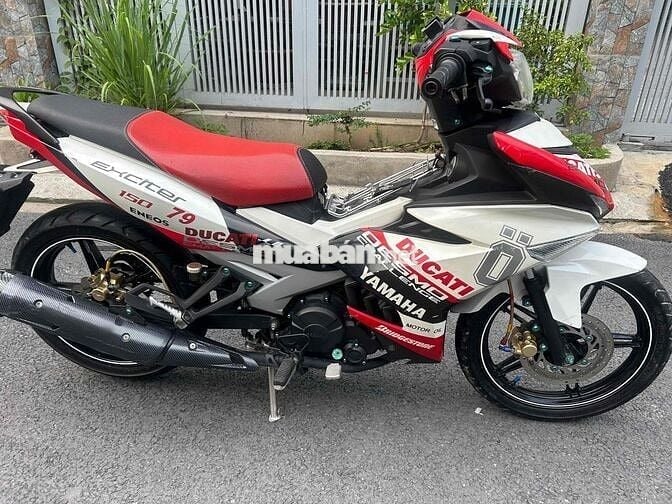 yamaha Excitet 150 xinh đẹp