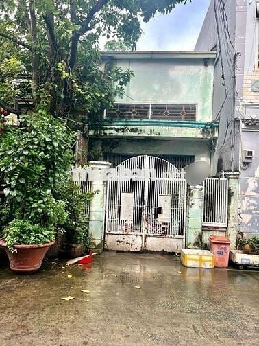 Nhà hẻm đường 38- Tên Lửa P.TT 4x17 lửng 6tỷ 200 triệu hẻm 8m thông