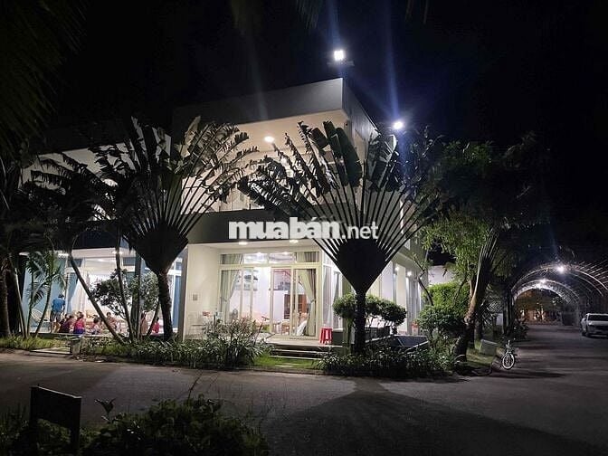 CHO THUÊ BIỆT THỰ BIỂN PRINCESS VILLAS HỒ TRÀM - QUẢNG TRƯỜNG BIỂN