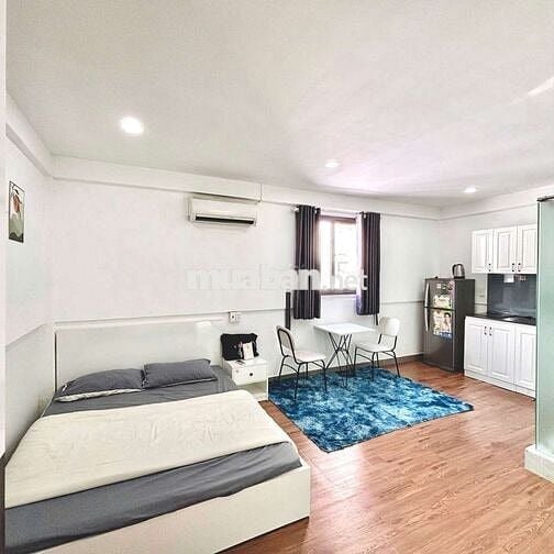✨️CHO THUÊ STUDIO SIÊU RỘNG_VÒNG XOAY TRUNG SƠN_GẦN ĐH RMIT, TDTU✨️