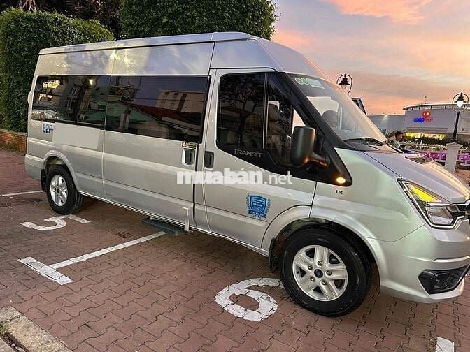Ford Transit 2022 SVP Standard - 66000 km-585tr