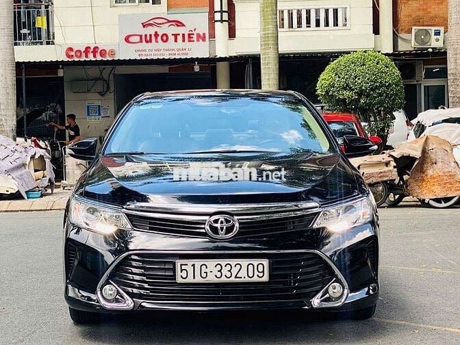Toyota Camry 2017 2.0 E from mới