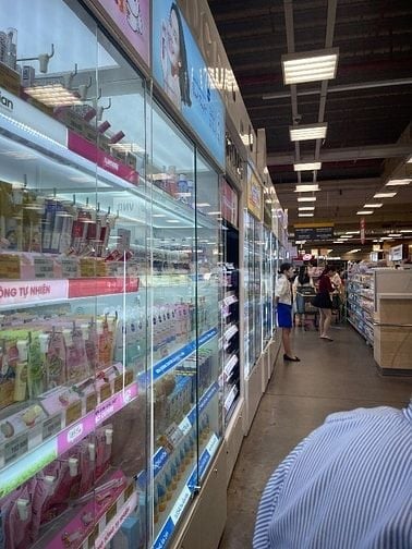 CỬA HÀNG TIỆN LỢI CẦN GẤP 07 NV ĐỨNG QUẦY - TƯ VẤN - SẮP XẾP HÀNG HOÁ 