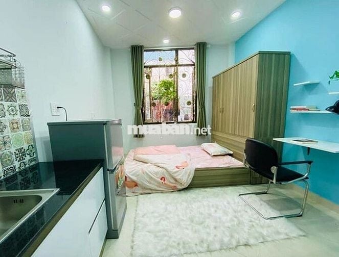 Phòng Trọ Tốt Ngay Phạm Văn Chiêu - Giá Rẻ 4’ Đi Hạnh Thông Tây Gò Vấp