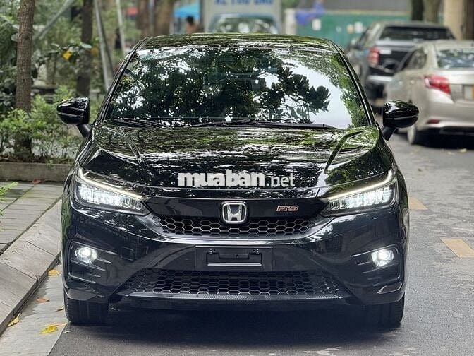 Bán gấp Honda City model 2022 bản RS full option