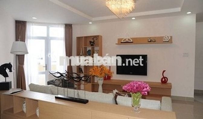 Cần bán căn hộ H3, đường Hoàng Diệu,Phường 6