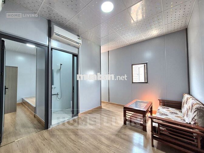 🌈CHDV 1PN TÁCH BẾP CÓ BAN CÔNG, MÁY GIẶT RIÊNG NGAY SAU GIGAMALL.