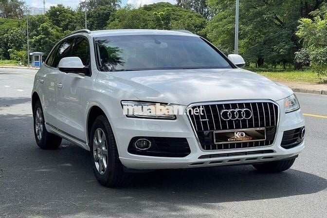 Audi Q5 2015  - 50000 km