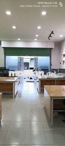 Chủ gửi bán căn nhà mặt tiền đường đông hưng thuận 42  vị trí đẹp