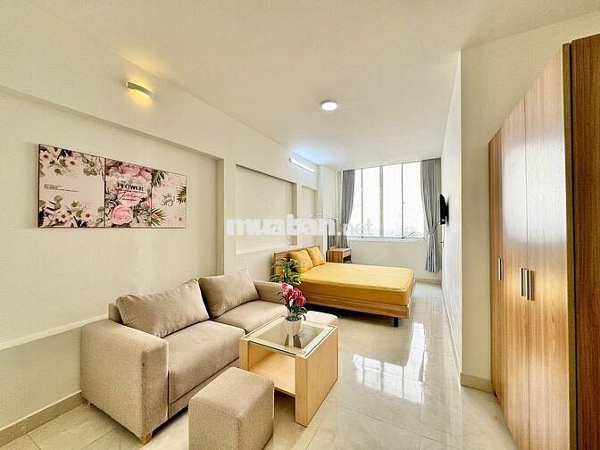 🌱CĂN HỘ NEW SANG TRỌNG - GẦN NGÃ 4 PHÚ NHUẬN