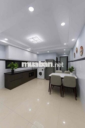 CHDV 1 PHÒNG NGỦ RIÊNG NGAY GÂN NGUYỄN VĂN LƯỢNG