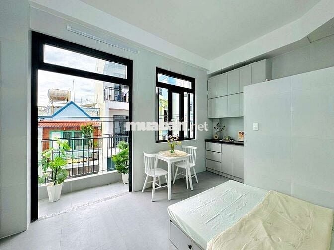CHDV NGAY ÂU CƠ-LẠC LONG QUÂN, NGAY KHU ĐH VĂN HIẾN VIEW THOÁNG
