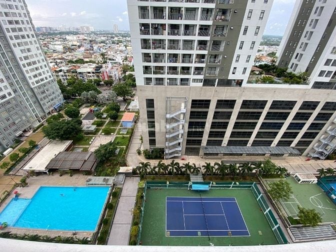Cần bán căn hộ Giai Việt –Tạ Quang Bửu, P Chánh Hưng Tphcm