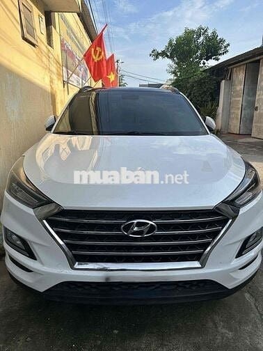 Hyundai Tucson 2021 2.0 AT Đặc biệt - 70000 km
