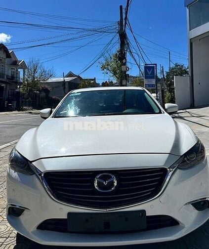 Mazda 6 2018 2.0L Premium - 10700 km