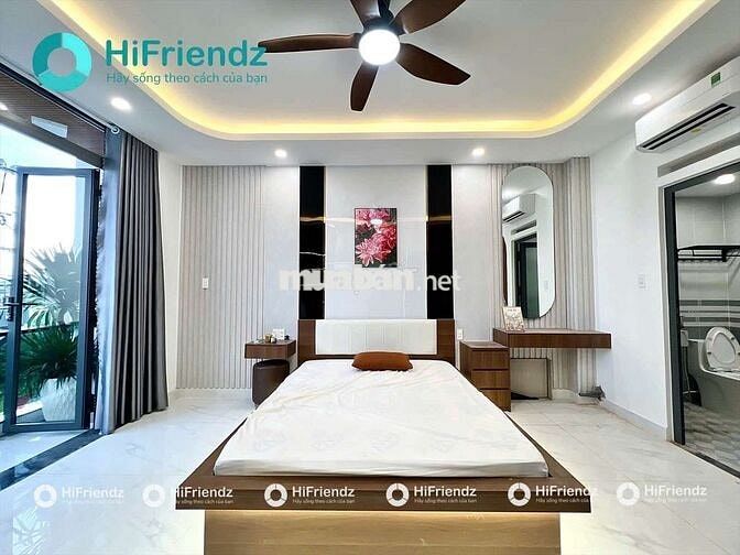 CĂN HỘ DỊCH VỤ MỚI NGAY EMART PHAN HUY ÍCH