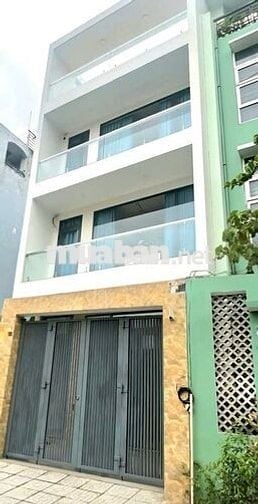 Cần cho thuê nhà MT 29A Tân Cảng P.25 Q.Bình Thạnh