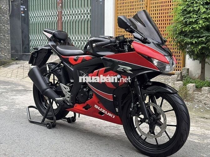 Gsx R150 yosimura chính chủ cần bán