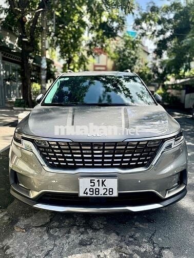 Kia Carnival 2022 3.5G Signature 7 chỗ - 39000 km