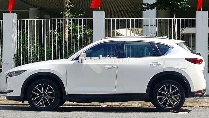 Mazda CX 5 2017 2.5 AT 2WD - 90000 km