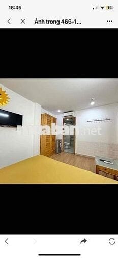 Căn Hộ Full Nội Thất Giá Rẻ Ngay ĐH HUTECH Xô Viết Nghệ Tĩnh