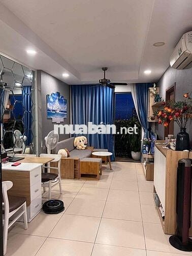 CĂN HỘ ĐẸP, VỊ TRÍ TỐT, ĐÃ CÓ SỔ, 2PN TIỆN ĐI LẠI TRUNG TÂM TP CHỈ 10'