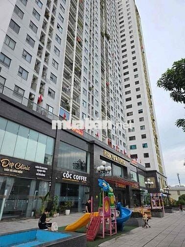 Bán nhà chung cư hồ Vĩnh Hoàng nhà đẹp 2 thoáng 60m T7 giá 4.25 tỷ